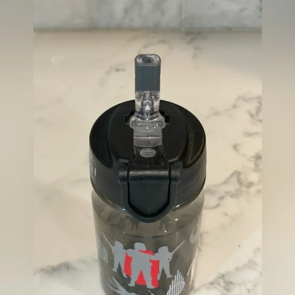 Thermos Bottle, Tritan, Star Wars, 12 Ounces-‎ New